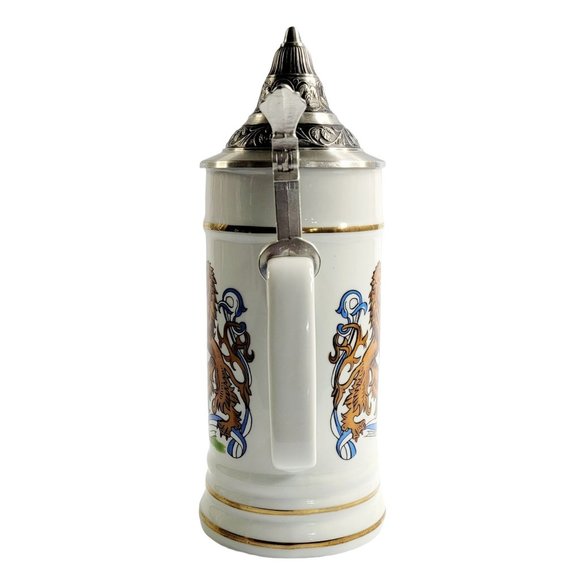 Vintage German Domex Stein Munchen Rathaus Und Frauenkirch Cathedral Of Our Lady - Picture 2 of 10